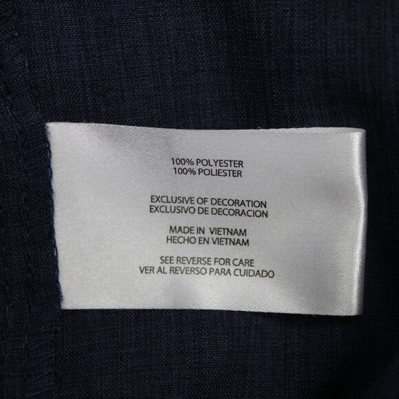 Orvis Shirt Adult Large Blue Classic Collection Quick Dry Wicking S/S Button Up - Picture 9 of 13